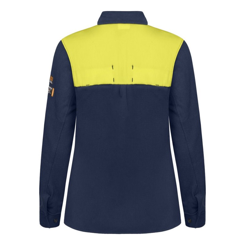 Tranemo Flame Retardant 567887 Ladies Shirt