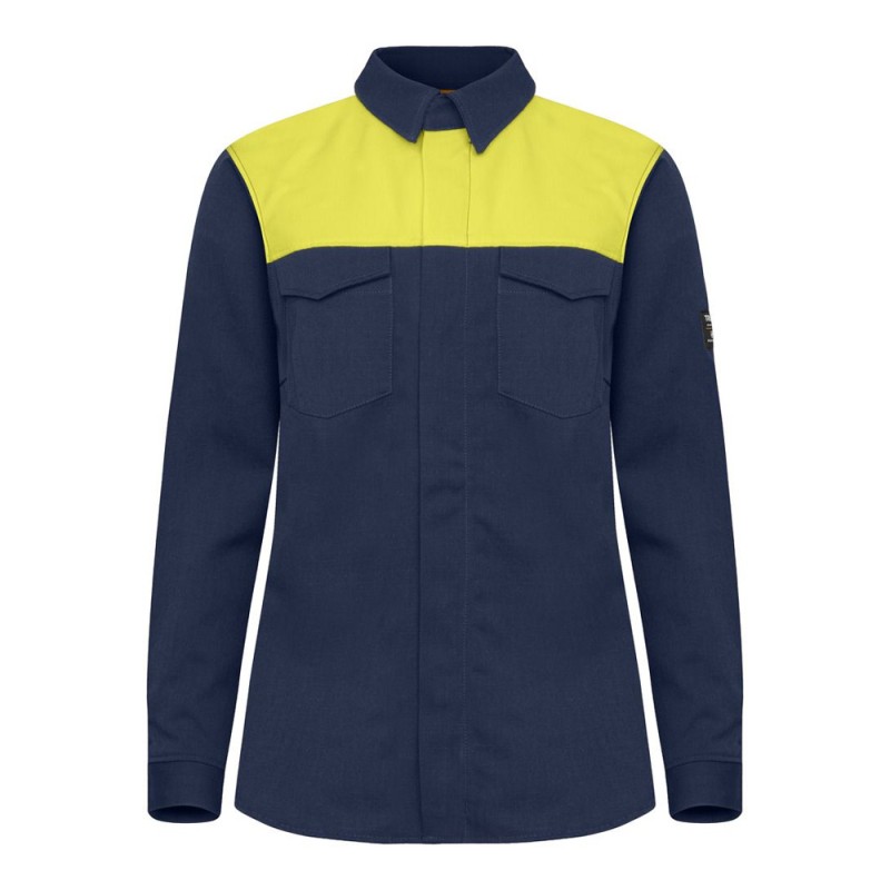 Tranemo Flame Retardant 567887 Ladies Shirt