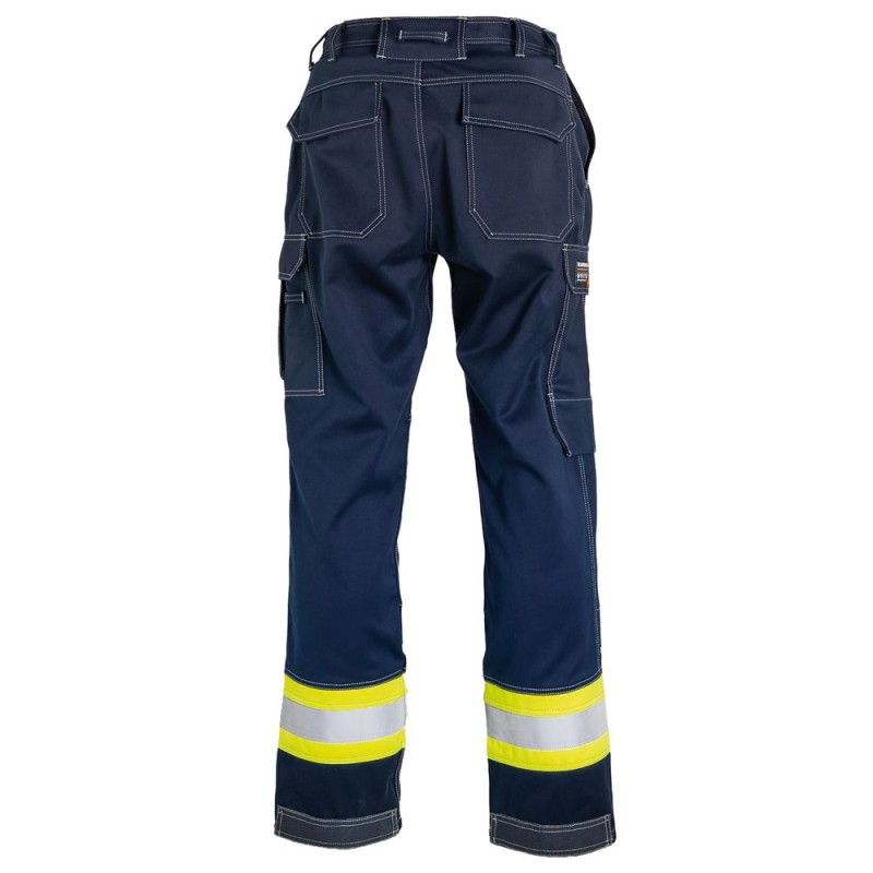 Tranemo Hi-Vis Flame Retardant 572088 Trousers