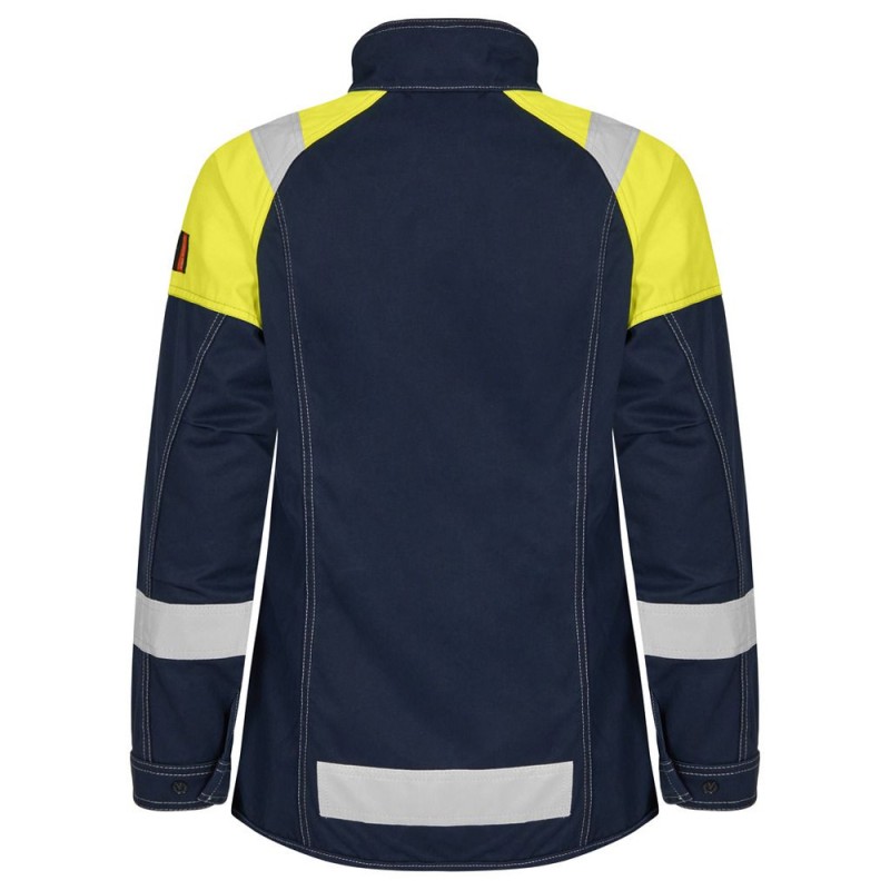 Tranemo Hi-Vis Flame Retardant 573988 Ladies Jacket