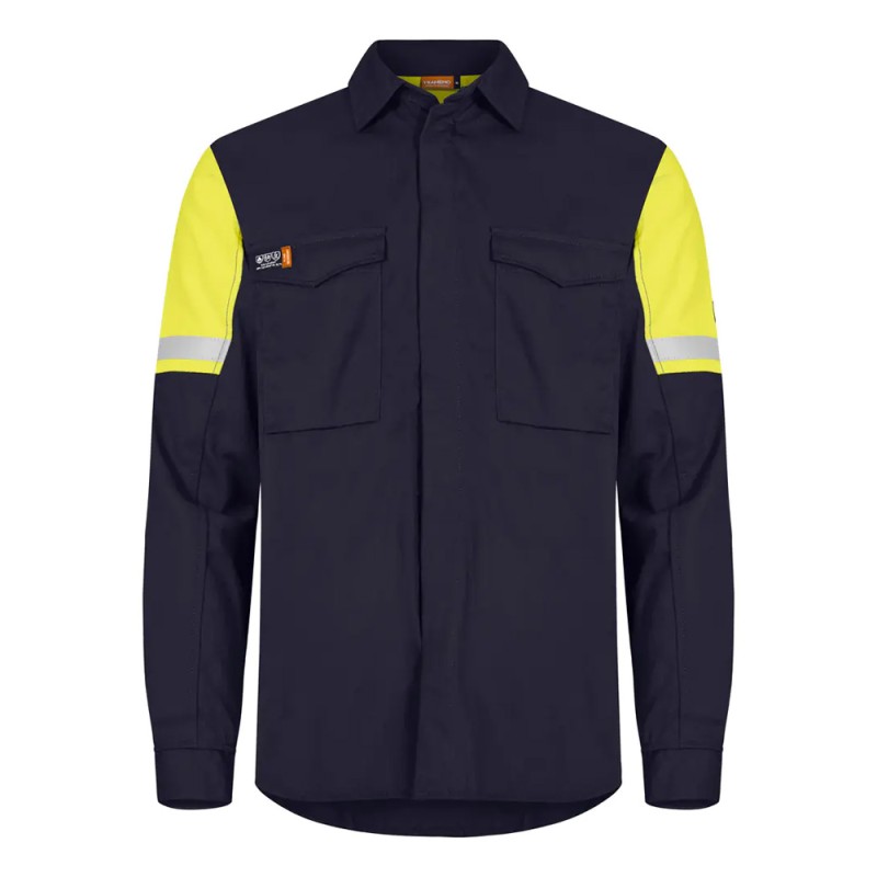 Tranemo Hi-Vis Flame Retardant 577091 Shirt