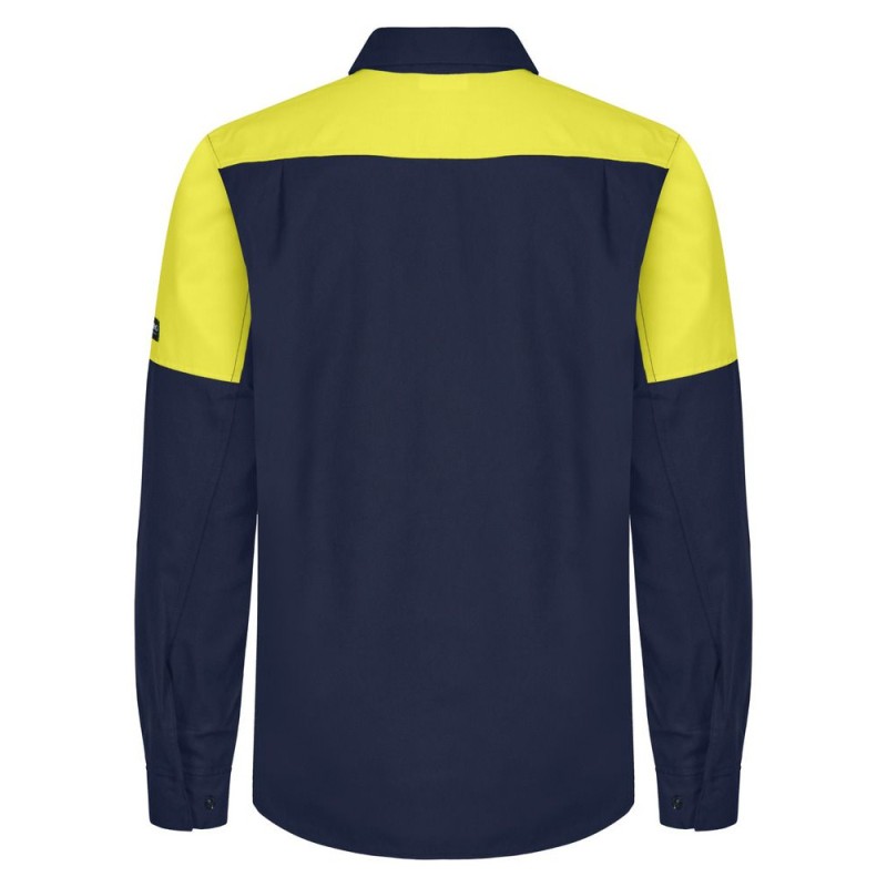 Tranemo Hi-Vis Flame Retardant 577486 Shirt