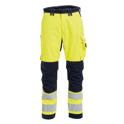 Tranemo Hi-Vis Tera Flame Retardant 582681 Trousers