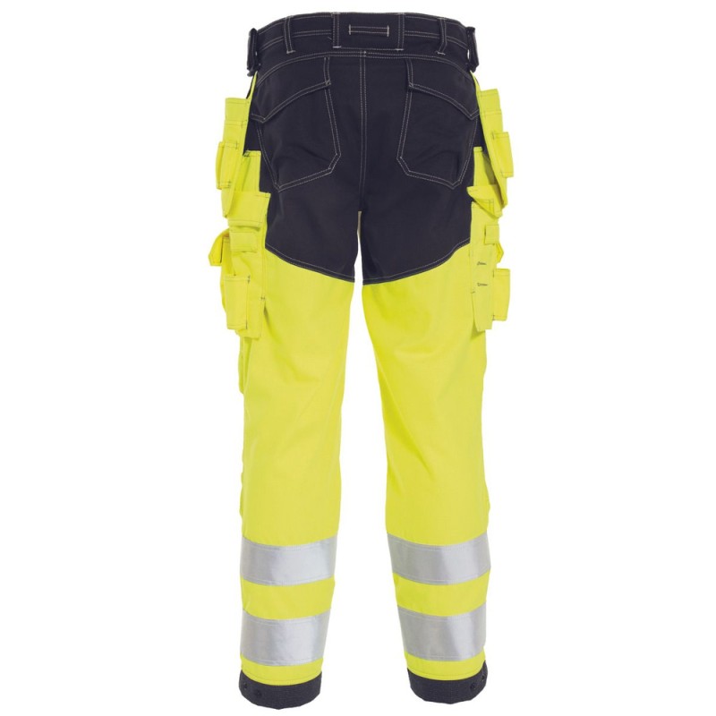 Tranemo Hi-Vis Flame Retardant 585081 Trousers