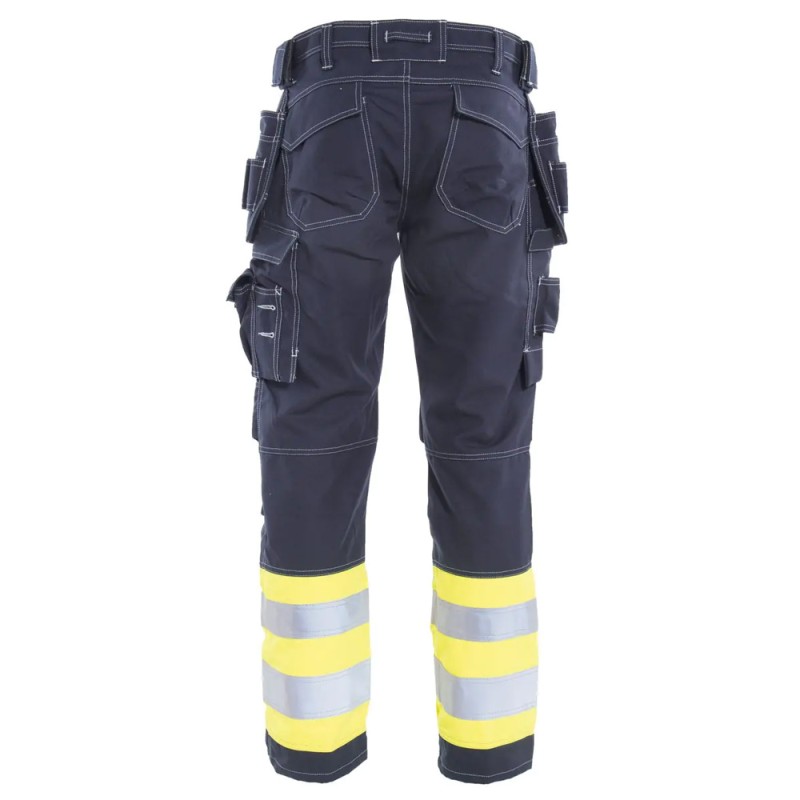 Tranemo Hi-Vis Flame Retardant 585181 Craftsman Trousers