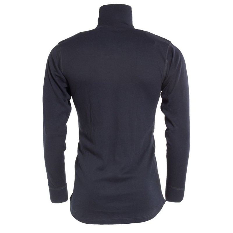 Tranemo Flame Retardant 592092 Short Zip Turtleneck
