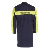 Tranemo Flame Retardant 593191 "Visitor" Coat