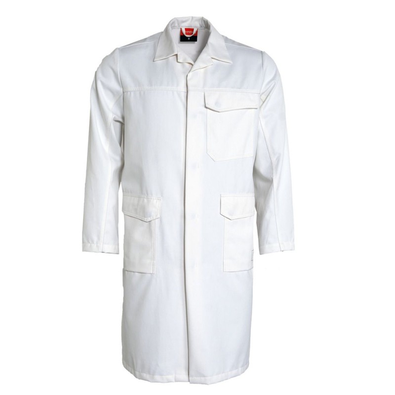 Tranemo Flame Retardant 593581 Lab Coat