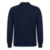Tranemo Flame Retardant 594589 Long Sleeve Polo Shirt