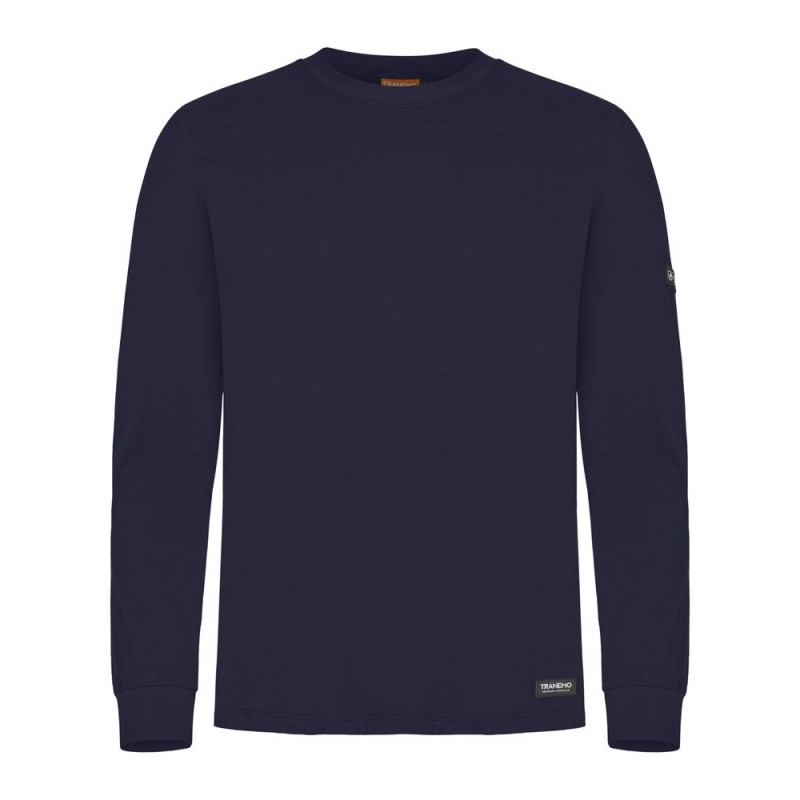 Tranemo Flame Retardant 594789 Long Sleeve T-Shirt
