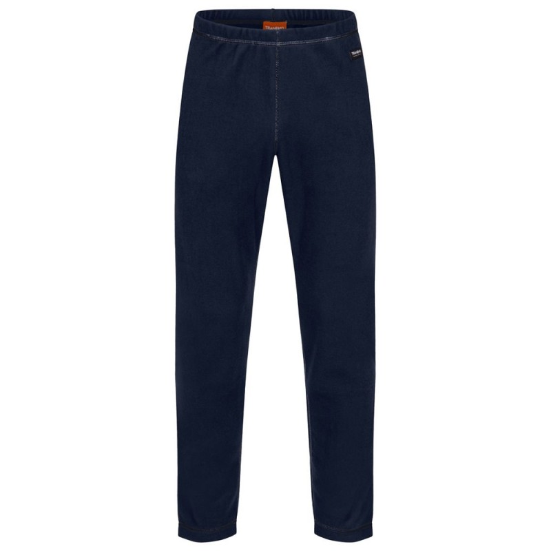 Tranemo Flame Retardant 599089 Fleece Long Johns