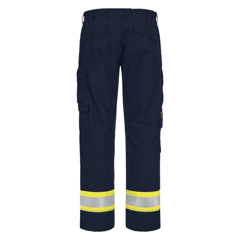 Tranemo Hi Vis Flame Retardant 602181 Trousers