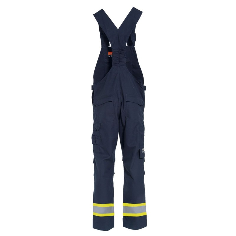 Tranemo Flame Retardant 604181 Bib 'N' Brace