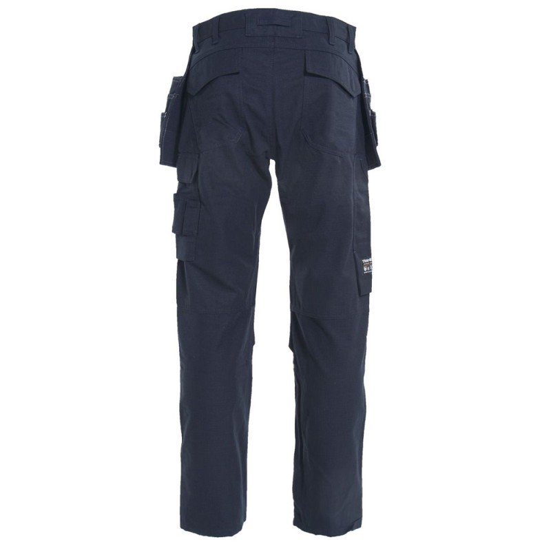 Tranemo Flame Retardant 605981 Ladies Craftsman Trousers