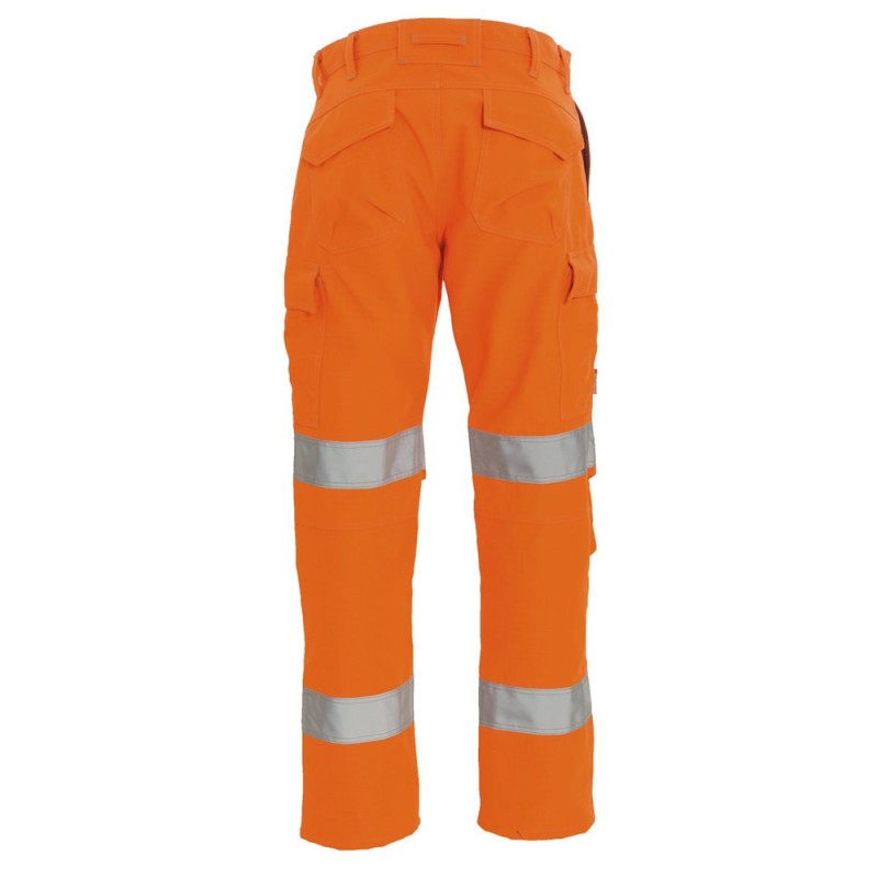 Tranemo Hi-Vis Flame Retardant 612182 Trousers