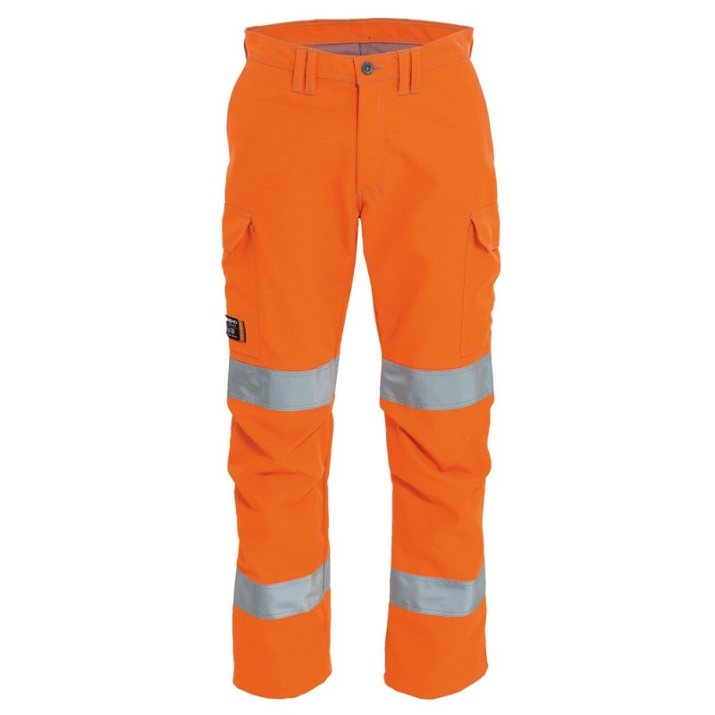 Tranemo Hi-Vis Flame Retardant 612182 Trousers