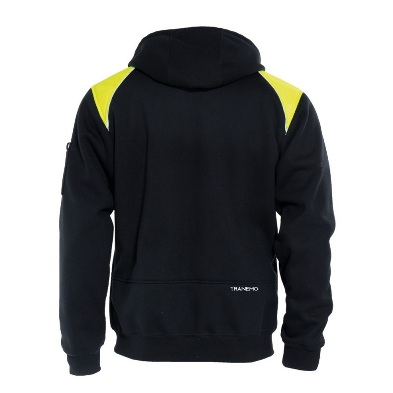 Tranemo Craftsman Pro 620700 Hooded Jacket