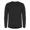 Tranemo Flame Retardant 630490 Long Sleeve Underwear T-Shirt