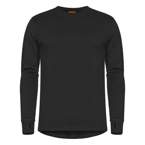 Tranemo Flame Retardant 630490 Long Sleeve Underwear T-Shirt