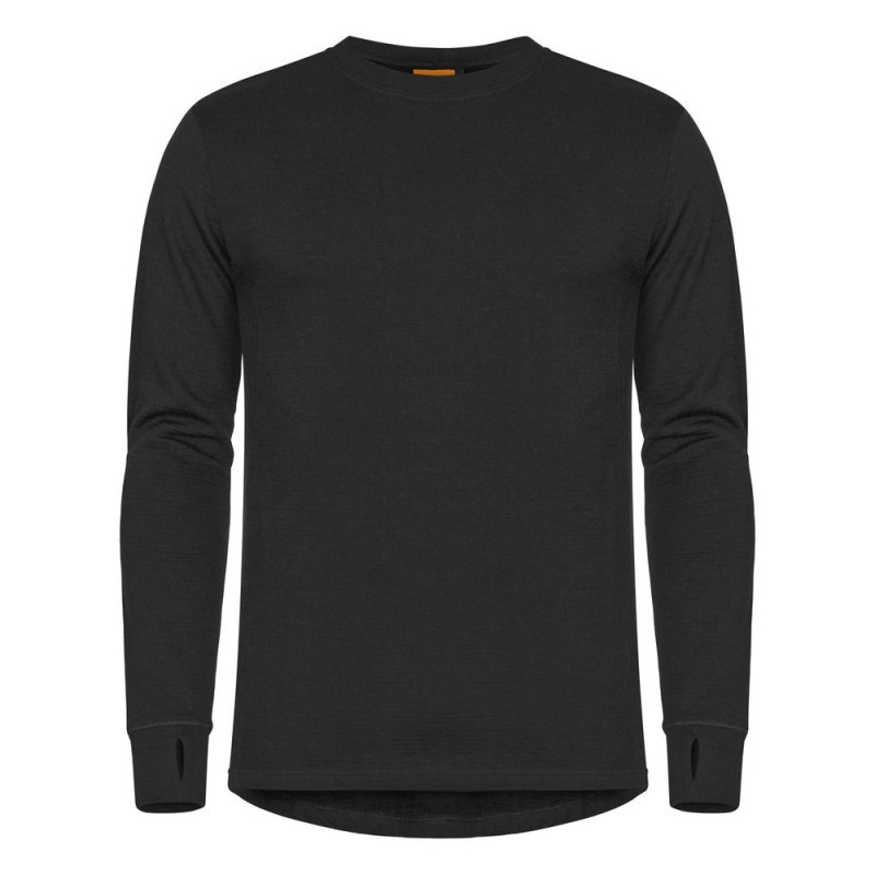 Tranemo Flame Retardant 630490 Long Sleeve Underwear T-Shirt