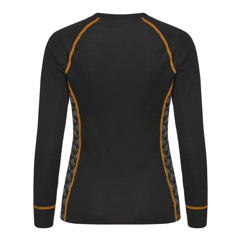Tranemo Flame Retardant 631490 Ladies Long Sleeve T-Shirt