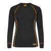 Tranemo Flame Retardant 631490 Ladies Long Sleeve T-Shirt