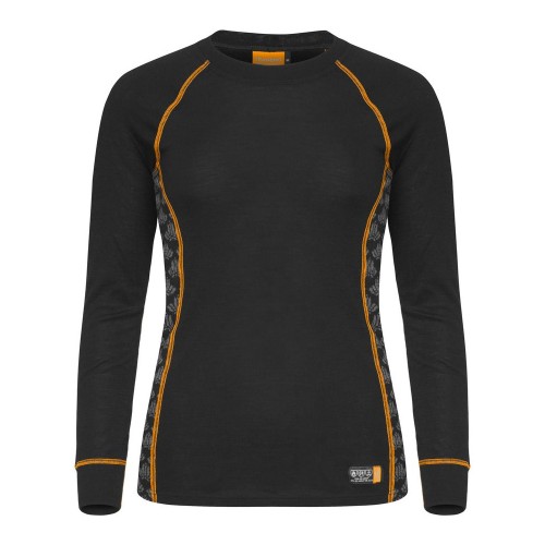 Tranemo Flame Retardant 631490 Ladies Long Sleeve T-Shirt