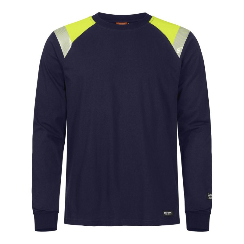 Tranemo Flame Retardant 637289 Long Sleeve T-Shirt