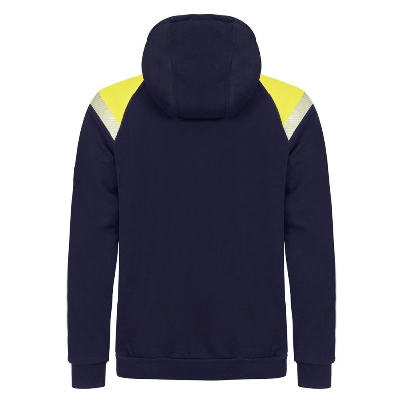 Tranemo Hi-Vis Flame Retardant 637689 Hoodie