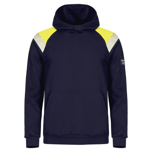 Tranemo Hi-Vis Flame Retardant 637689 Hoodie