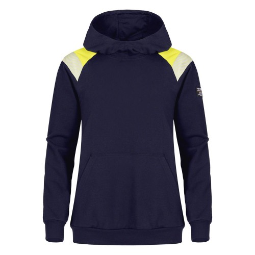 Tranemo Hi-Vis Flame Retardant 637789 Ladies Hoodie