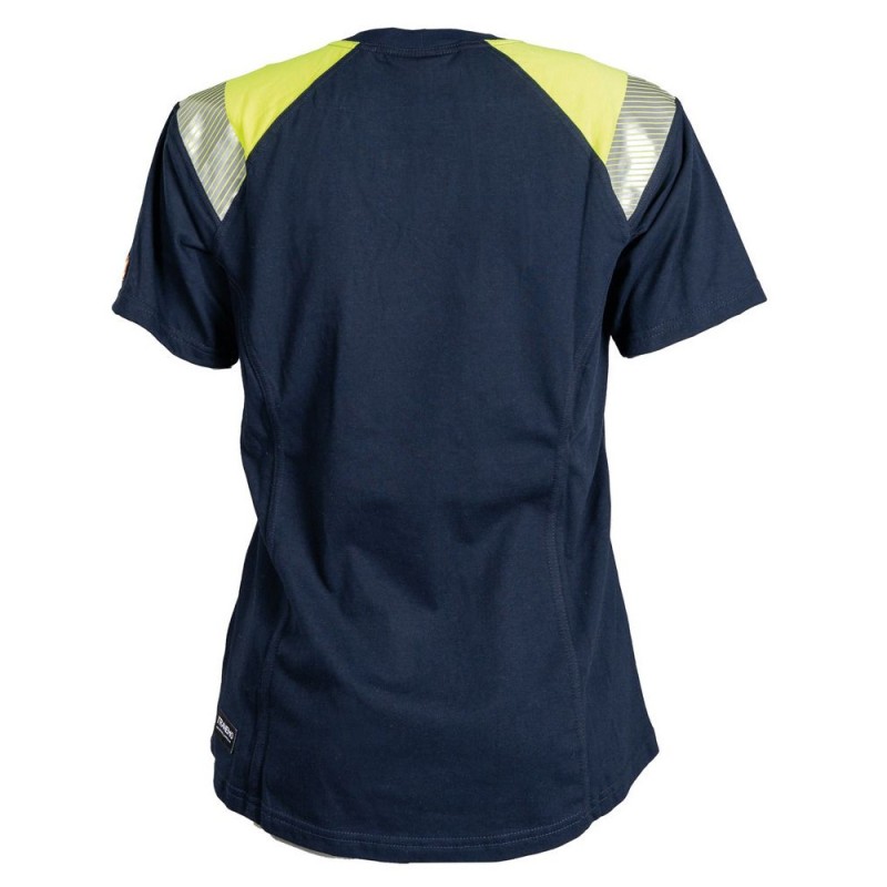 Tranemo Hi-Vis Flame Retardant 637889 Ladies T-Shirt