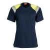 Tranemo Hi-Vis Flame Retardant 637889 Ladies T-Shirt