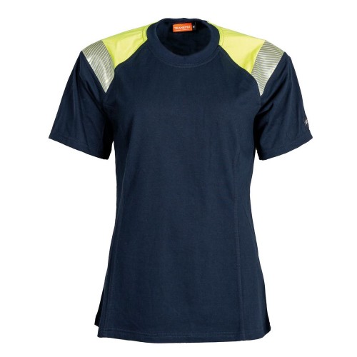 Tranemo Hi-Vis Flame Retardant 637889 Ladies T-Shirt