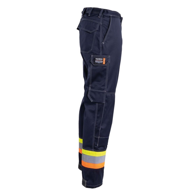 Tranemo Hi-Vis Flame Retardant 672988 Ladies Trousers