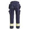 Tranemo Hi-Vis 775515 Craftsman Trousers