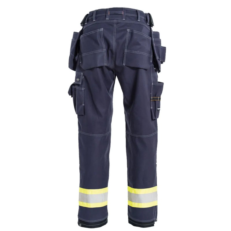 Tranemo Hi-Vis 775515 Craftsman Trousers
