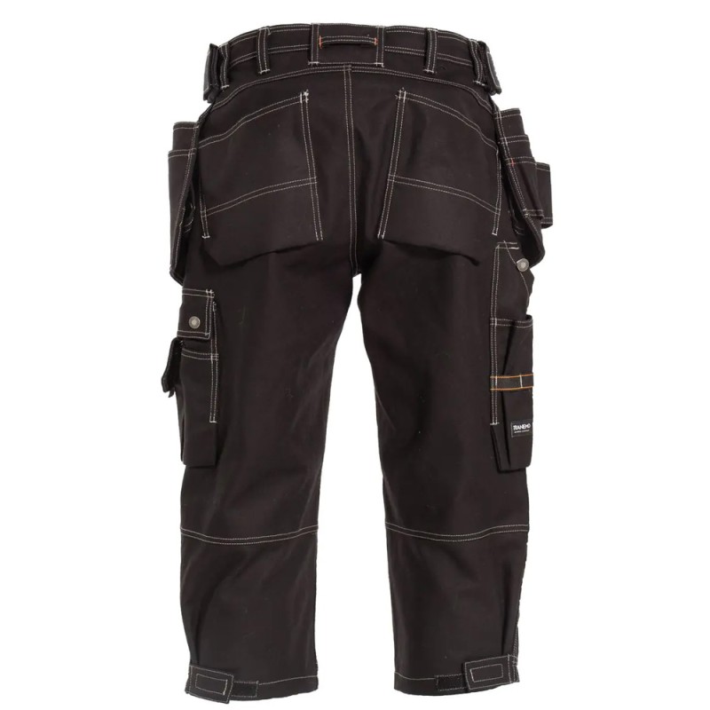 Tranemo Craftsman Pro 779115 3/4 Craftsman Trousers