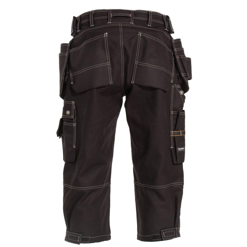 Tranemo Craftsman Pro 779915 Ladies 3/4 Craftsman Trousers