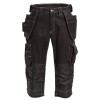 Tranemo Craftsman Pro 779915 Ladies 3/4 Craftsman Trousers
