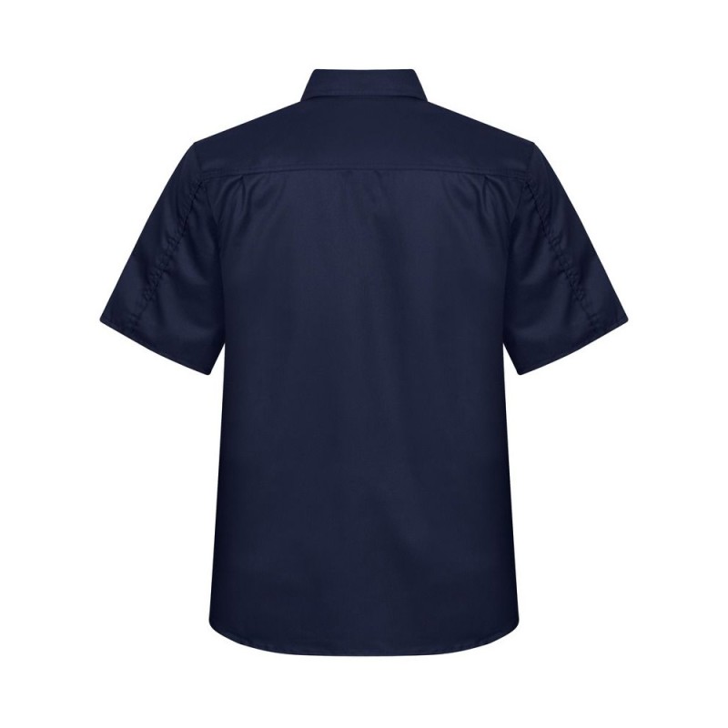 Tranemo 814122 Short Sleeve Shirt