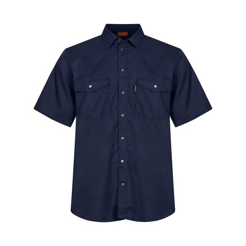 Tranemo 814122 Short Sleeve Shirt