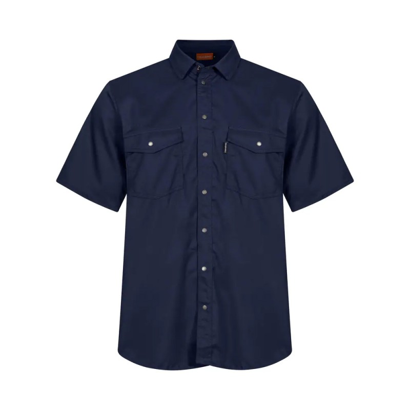 Tranemo 814122 Short Sleeve Shirt