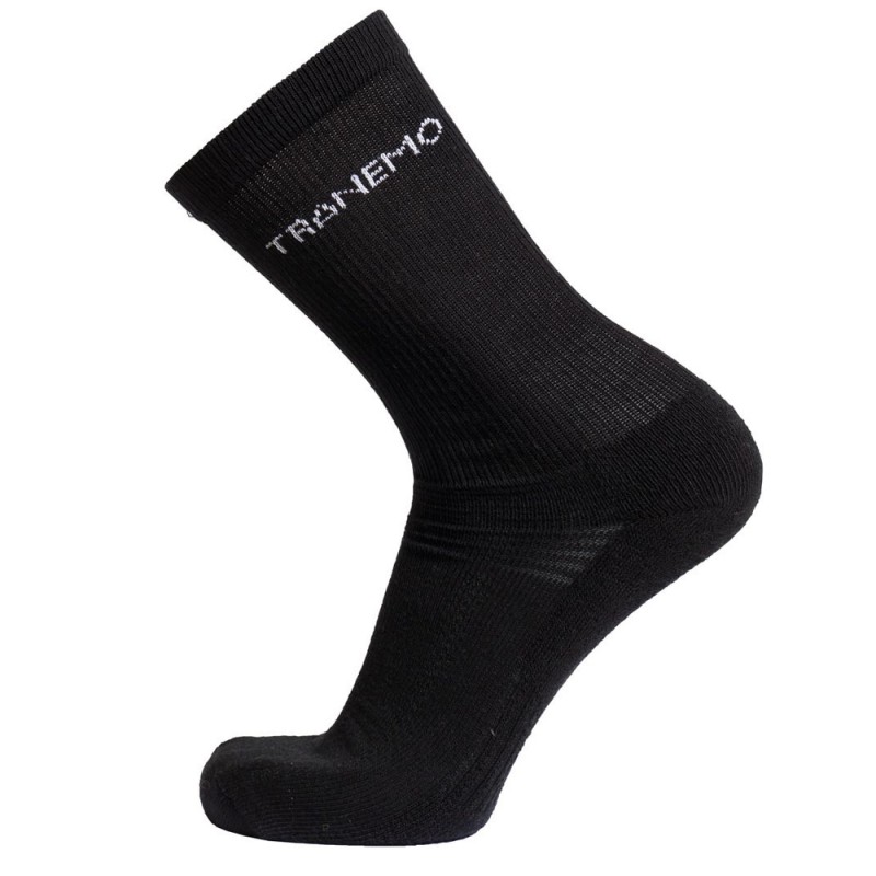 Tranemo 901100 Black Socks