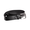 Tranemo 901300 Black Leather Belt