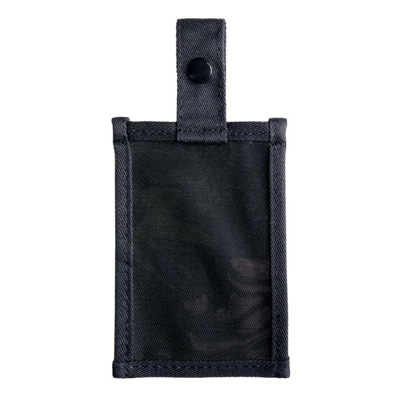 Tranemo 901900 Black ID-Pocket