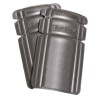 Tranemo 902000 Grey Kneepads