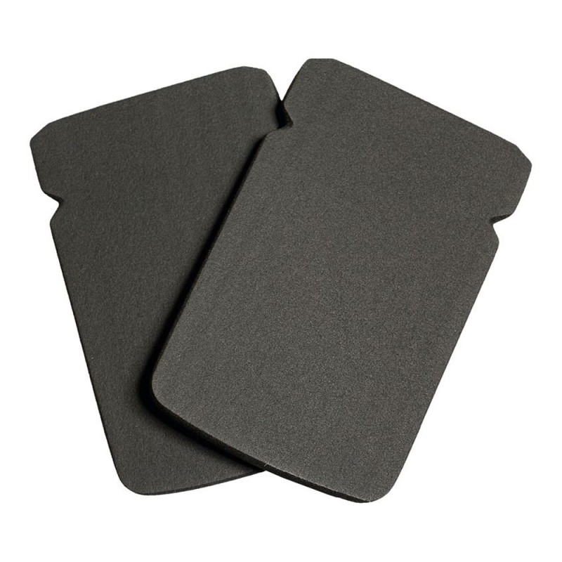 Tranemo 903200 Black Kneepads