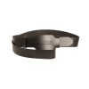 Tranemo 909300 Black Leather Belt