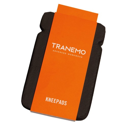 Tranemo 914500 Black Kneepads